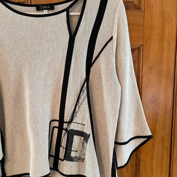 Jaskar Lagan Look Sweater - Picture 3 of 5